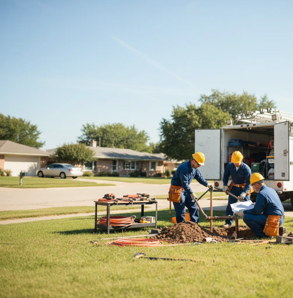 Water Heater Installation in Sandia Park, NM
